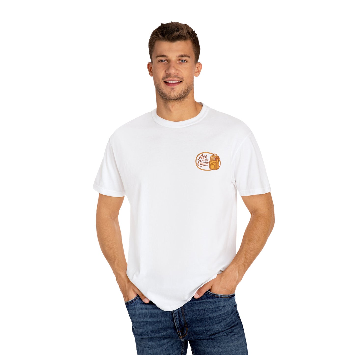 Ace Range Cowboy, Comfort Colors T-shirt