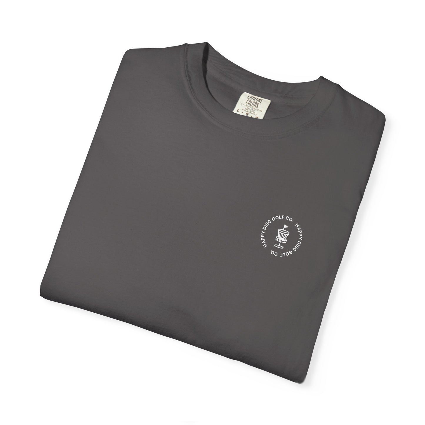 I’d Rather Be Parked Disc Golf Shirt – Comfort Colors®