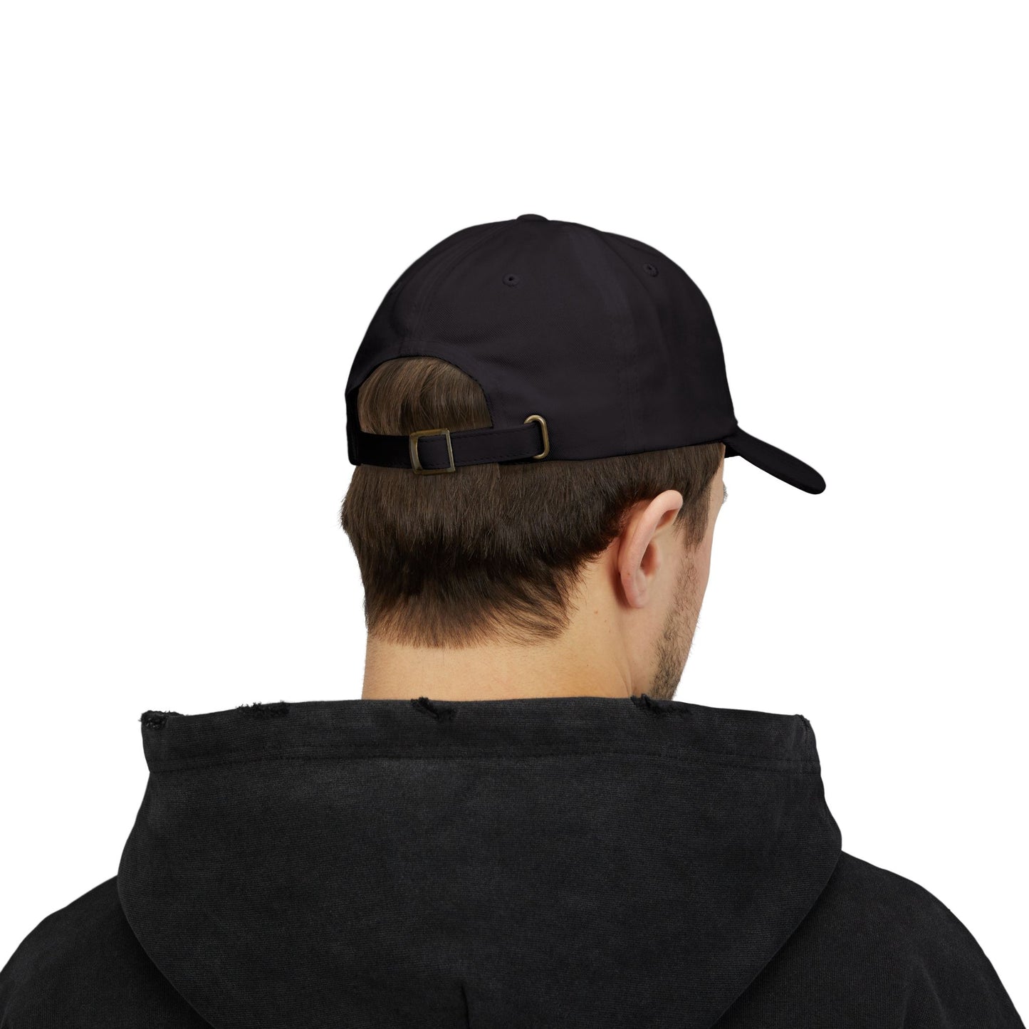 Classic Dad Cap - Vintage Style Disc Golf Hat, Casual Outdoor Gear, Perfect Gift for Golf Lovers, Everyday Wear, Adjustable Cap