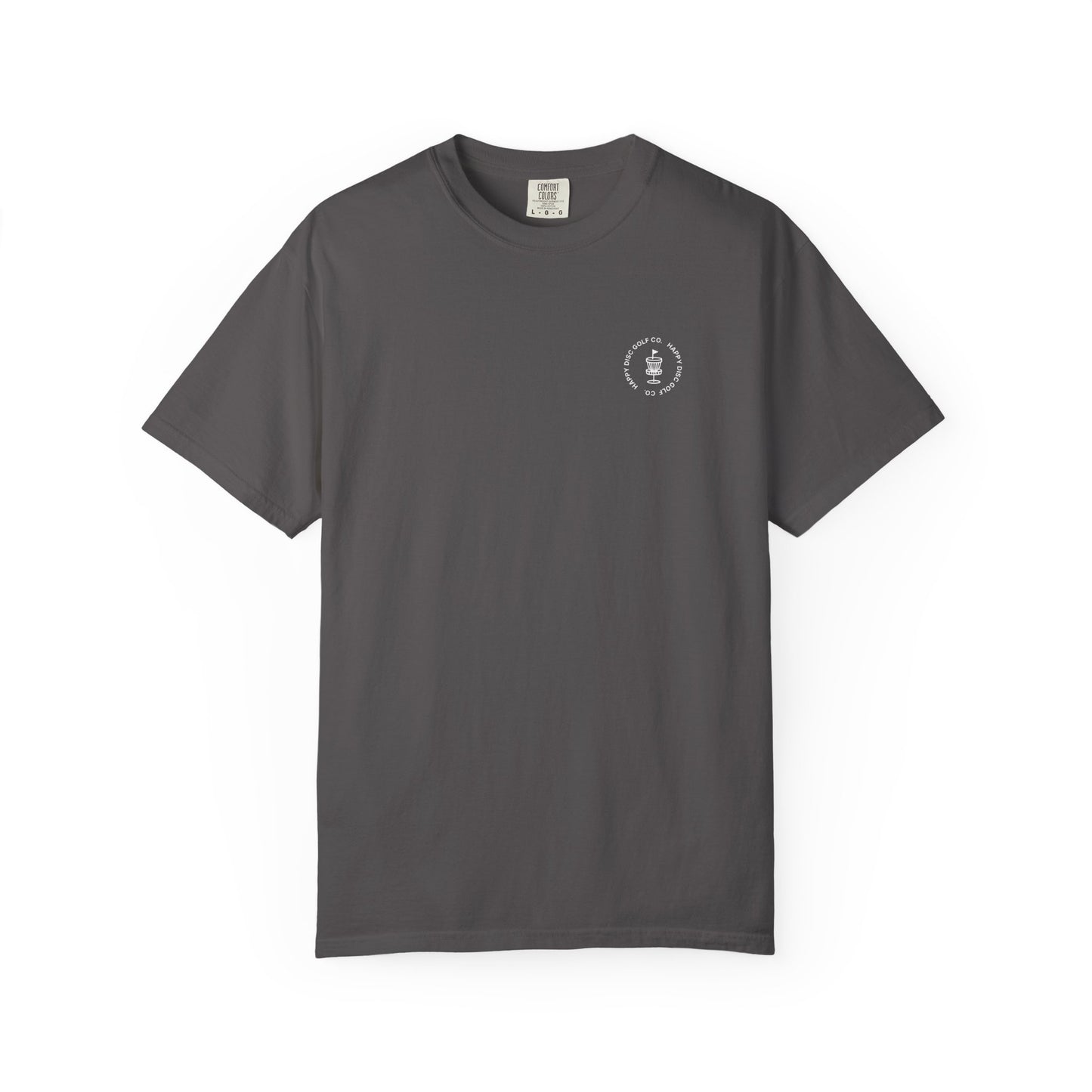 I’d Rather Be Parked Disc Golf Shirt – Comfort Colors®