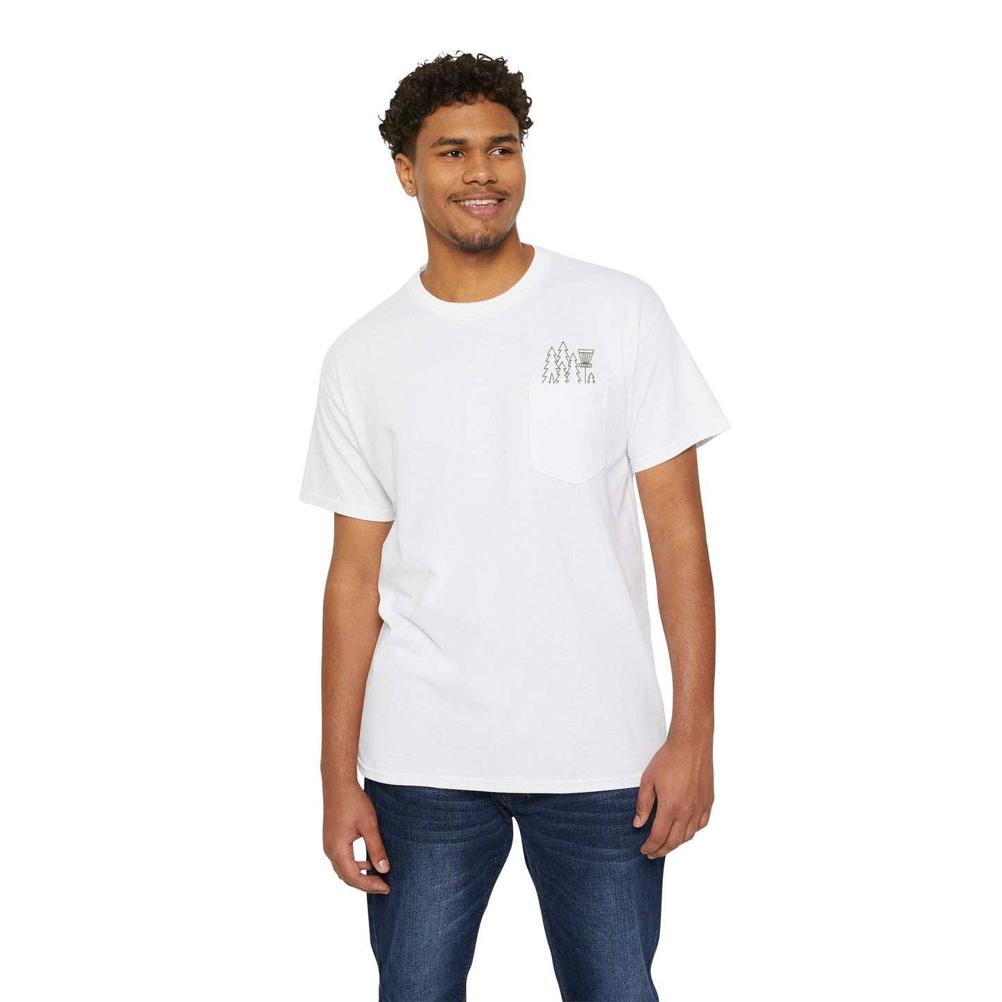 Pocket Park Tee