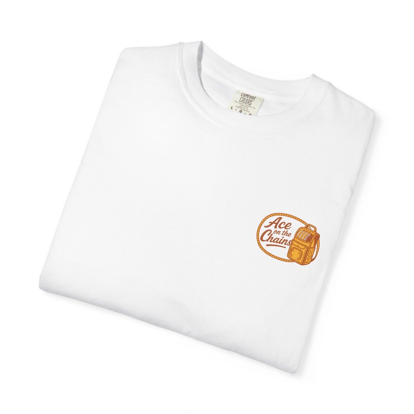Ace Range Cowboy, Comfort Colors T-shirt