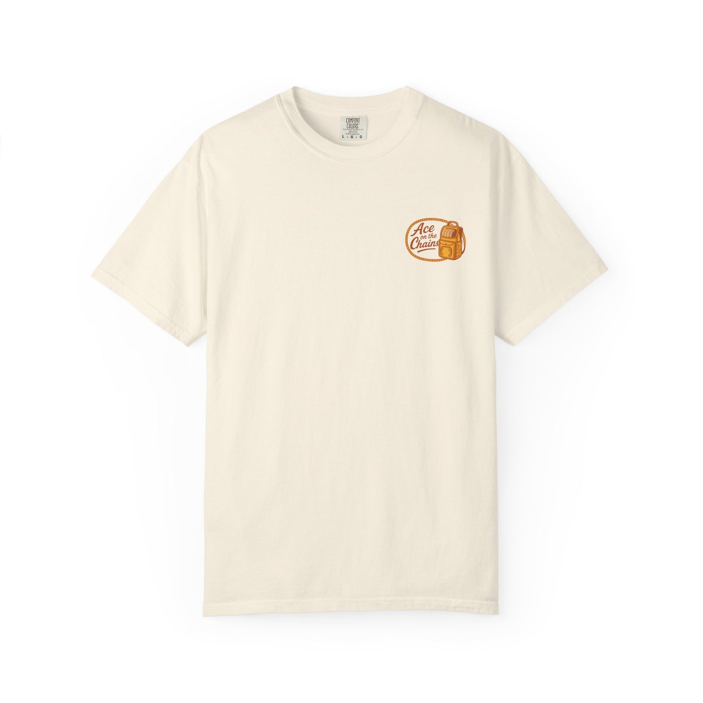 Ace Range Cowboy, Comfort Colors T-shirt