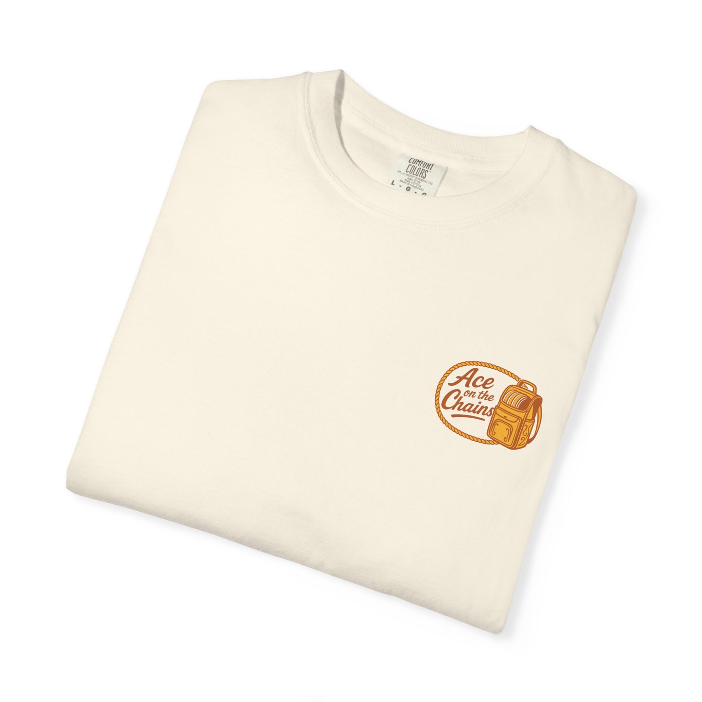Ace Range Cowboy, Comfort Colors T-shirt