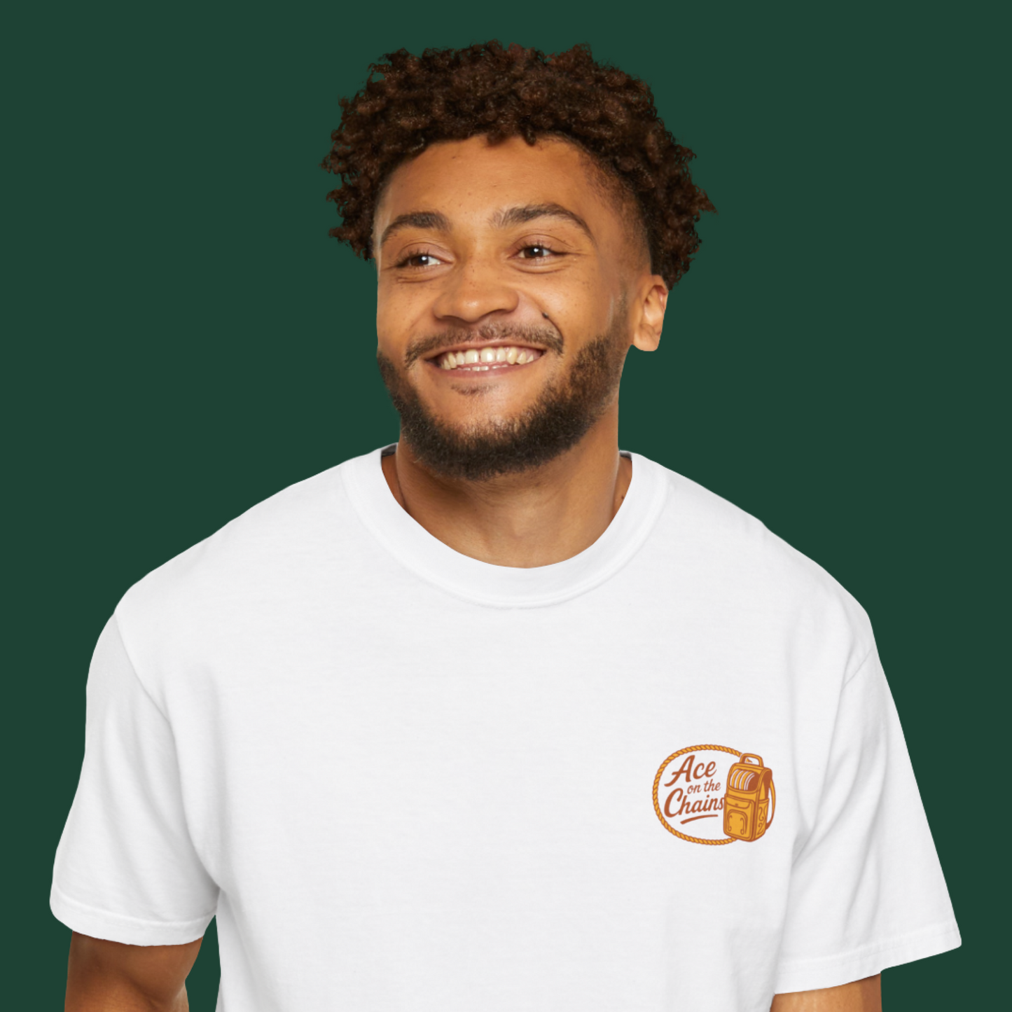 Ace Range Cowboy, Comfort Colors T-shirt