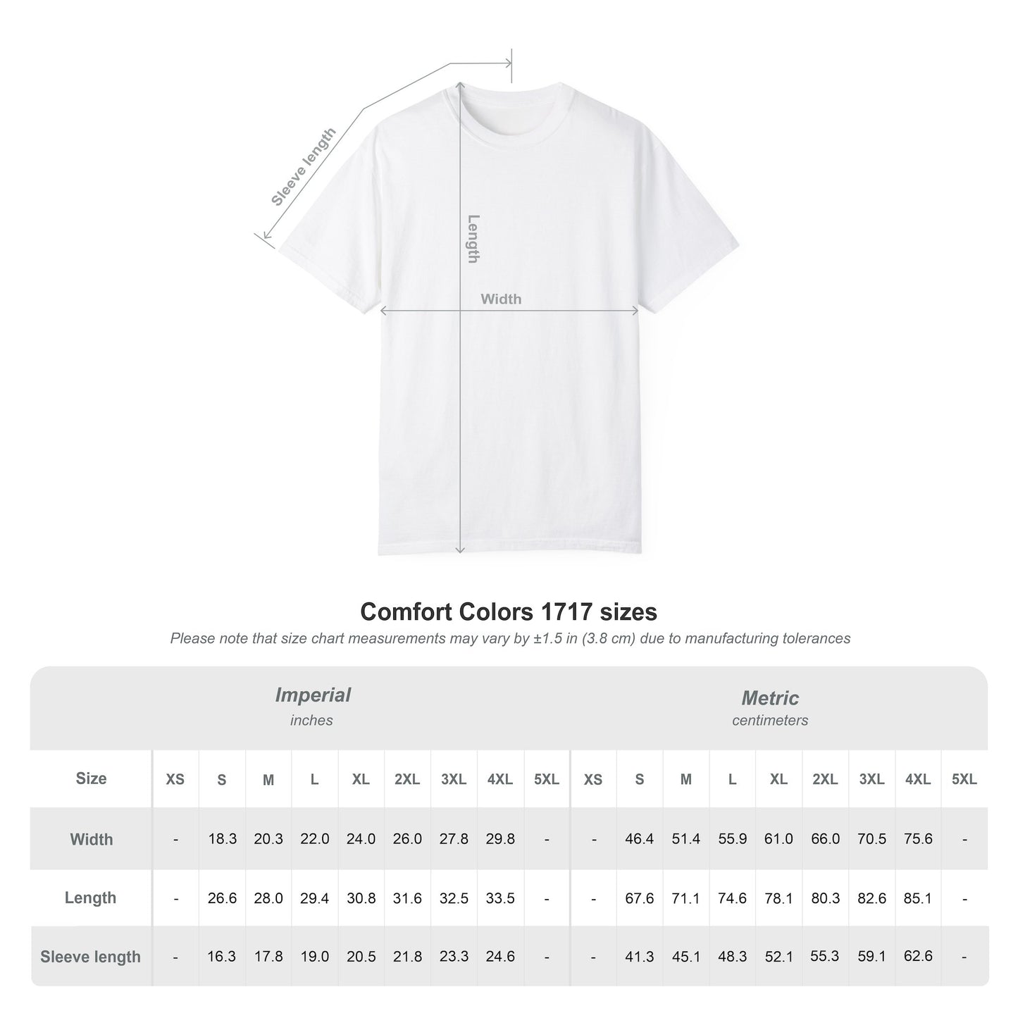I’d Rather Be Parked Disc Golf Shirt – Comfort Colors®