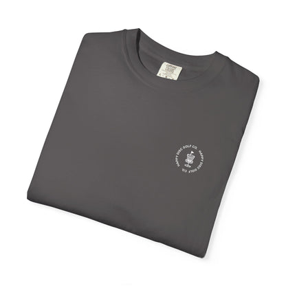 I’d Rather Be Parked Disc Golf Shirt – Comfort Colors®