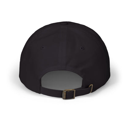 Classic Dad Cap - Vintage Style Disc Golf Hat, Casual Outdoor Gear, Perfect Gift for Golf Lovers, Everyday Wear, Adjustable Cap