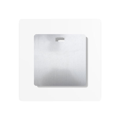 Metal Disc-claimer Sign