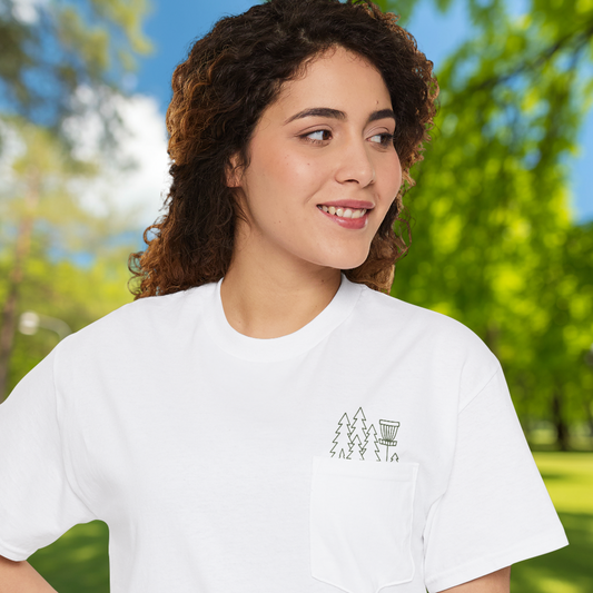 Pocket Park Tee