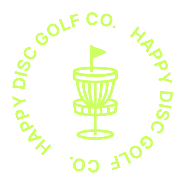 Happy Disc Golf