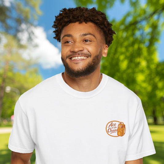 Ace Range Cowboy, Comfort Colors T-shirt