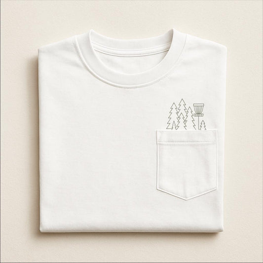 Pocket Park Tee